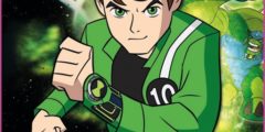Ben 10 – Omnitrix Schießen